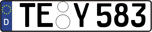TE-Y583