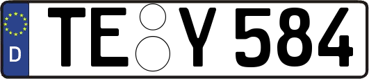 TE-Y584