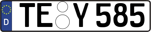 TE-Y585