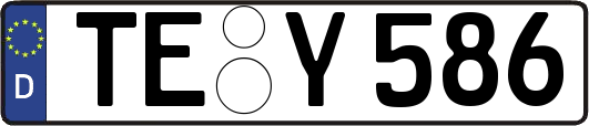 TE-Y586