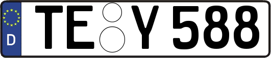 TE-Y588