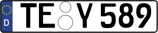 TE-Y589