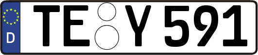 TE-Y591