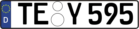 TE-Y595