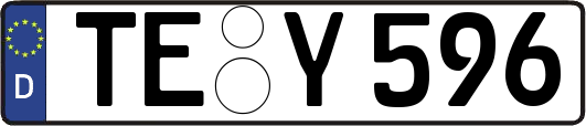 TE-Y596