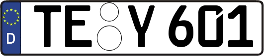 TE-Y601