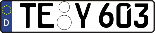 TE-Y603