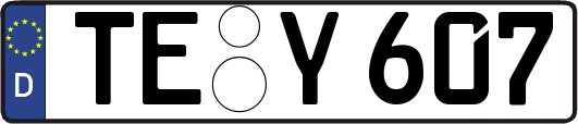 TE-Y607
