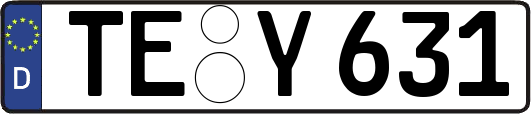 TE-Y631