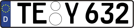 TE-Y632