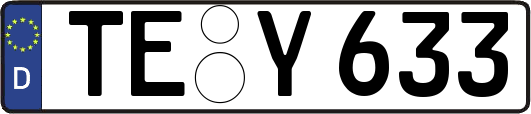 TE-Y633