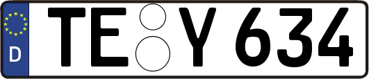 TE-Y634