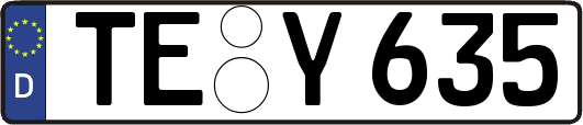 TE-Y635