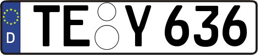 TE-Y636