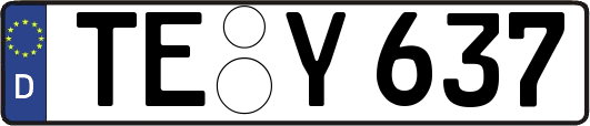 TE-Y637