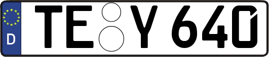 TE-Y640