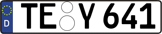 TE-Y641