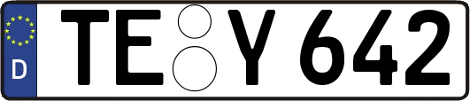 TE-Y642