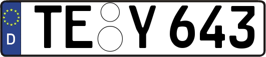 TE-Y643