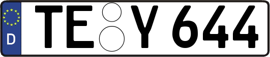 TE-Y644