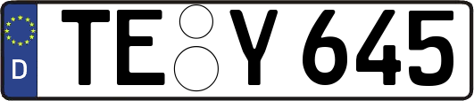 TE-Y645