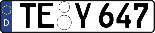 TE-Y647