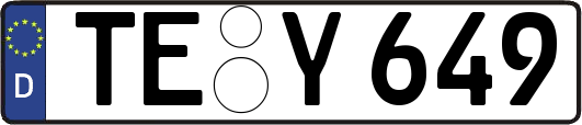 TE-Y649