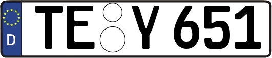 TE-Y651