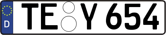 TE-Y654