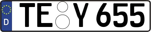 TE-Y655