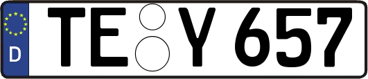 TE-Y657