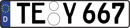 TE-Y667