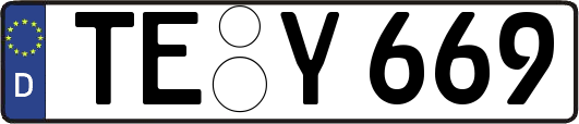 TE-Y669