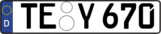 TE-Y670