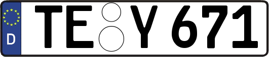 TE-Y671