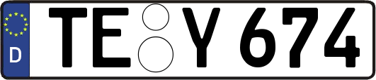 TE-Y674