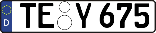 TE-Y675