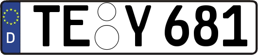 TE-Y681