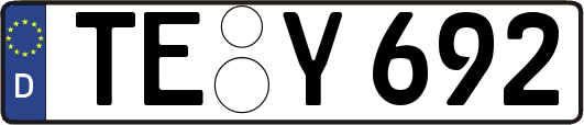 TE-Y692