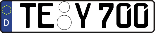 TE-Y700