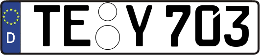 TE-Y703