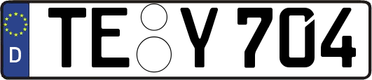 TE-Y704