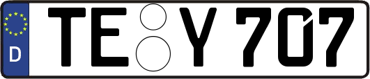 TE-Y707