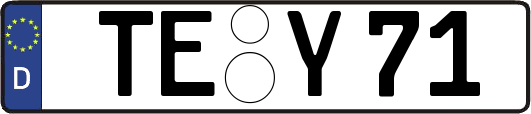 TE-Y71