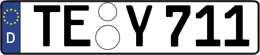 TE-Y711