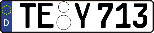 TE-Y713