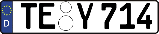TE-Y714