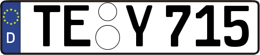 TE-Y715