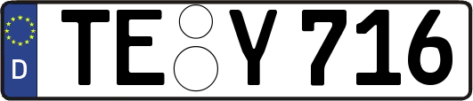 TE-Y716