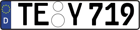 TE-Y719